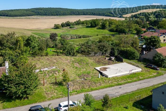 Prodej pozemku pro bydlení, Hvězdlice - Staré Hvězdlice, 728 m2