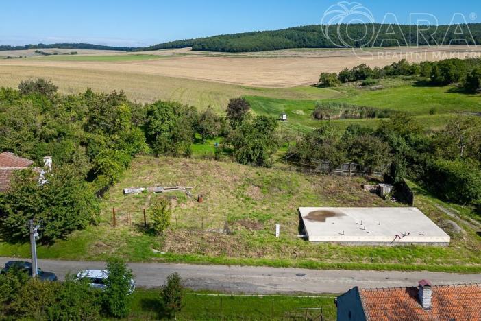 Prodej pozemku pro bydlení, Hvězdlice - Staré Hvězdlice, 728 m2