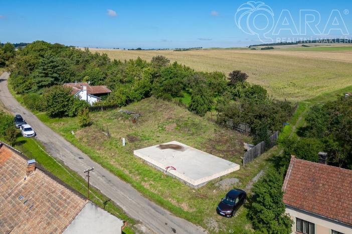 Prodej pozemku pro bydlení, Hvězdlice - Staré Hvězdlice, 728 m2