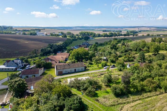 Prodej pozemku pro bydlení, Hvězdlice - Staré Hvězdlice, 728 m2