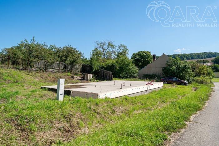 Prodej pozemku pro bydlení, Hvězdlice - Staré Hvězdlice, 728 m2