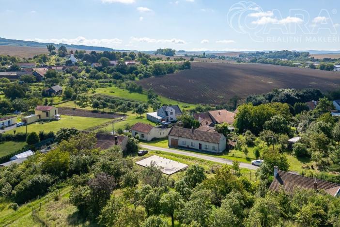 Prodej pozemku pro bydlení, Hvězdlice - Staré Hvězdlice, 728 m2