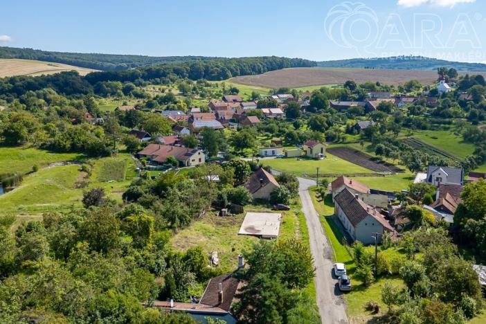 Prodej pozemku pro bydlení, Hvězdlice - Staré Hvězdlice, 728 m2