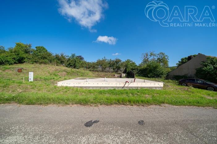 Prodej pozemku pro bydlení, Hvězdlice - Staré Hvězdlice, 728 m2