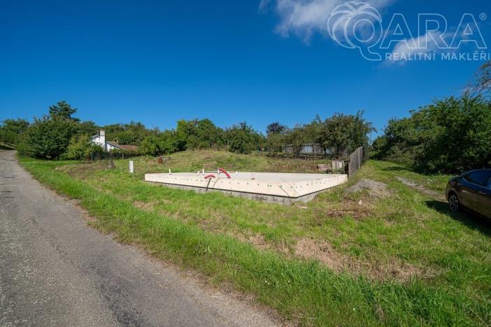 Prodej pozemku pro bydlení, Hvězdlice - Staré Hvězdlice, 728 m2