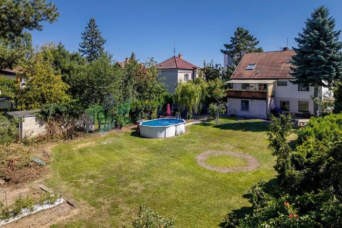 Prodej pozemku pro bydlení, Praha, 551 m2