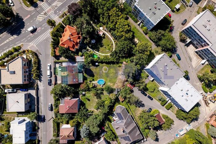 Prodej pozemku pro bydlení, Praha, 551 m2