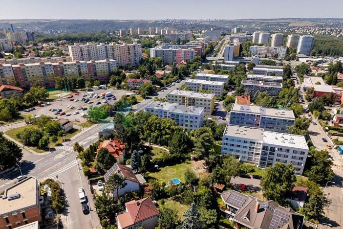 Prodej pozemku pro bydlení, Praha, 551 m2