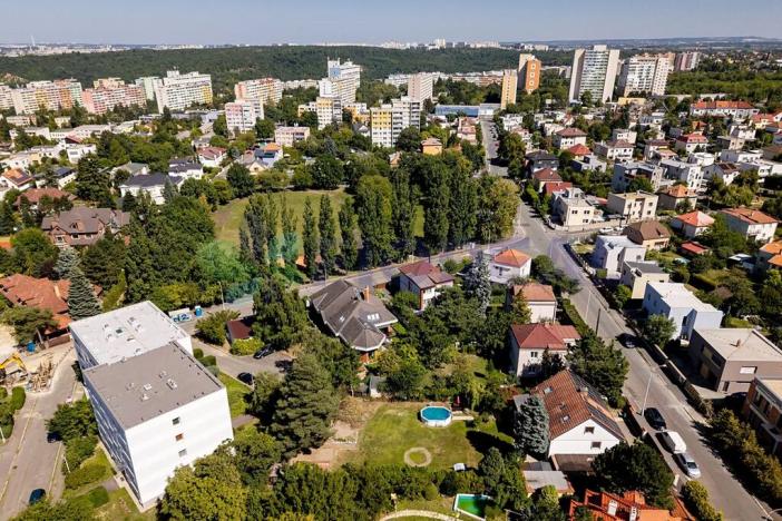 Prodej pozemku pro bydlení, Praha, 551 m2