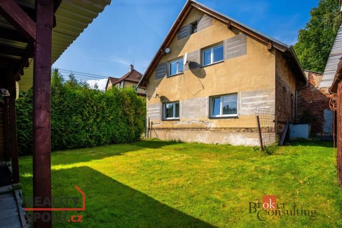 Prodej rodinného domu, Liberec - Liberec XXXIII-Machnín, K Bedřichovce, 222 m2