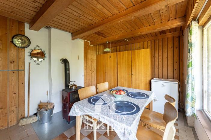 Prodej chaty, Blansko - Žižlavice, 18 m2