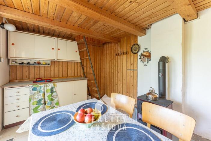 Prodej chaty, Blansko - Žižlavice, 18 m2