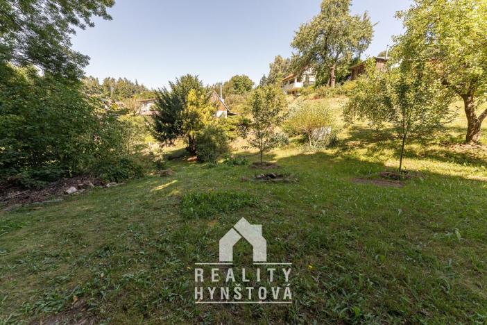 Prodej chaty, Blansko - Žižlavice, 18 m2