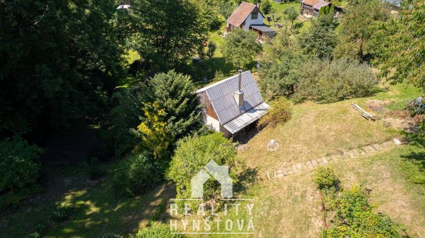 Prodej chaty, Blansko - Žižlavice, 18 m2