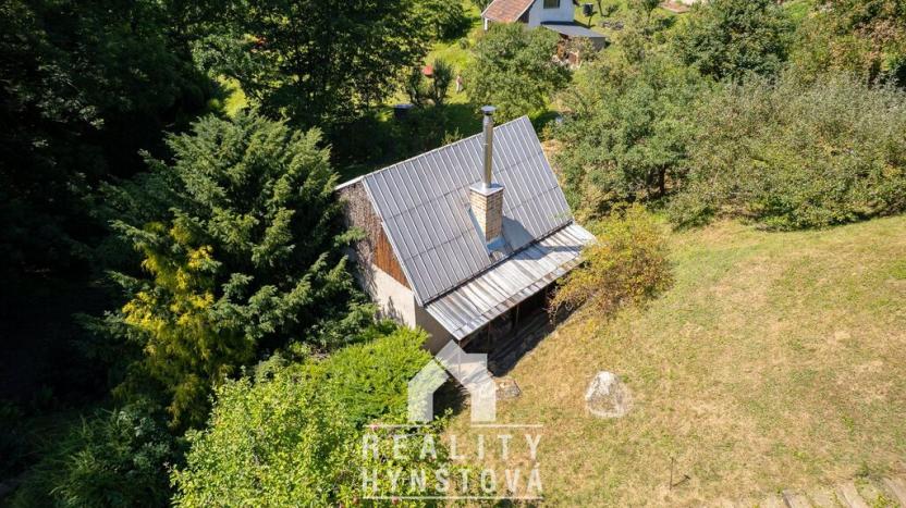 Prodej chaty, Blansko - Žižlavice, 18 m2