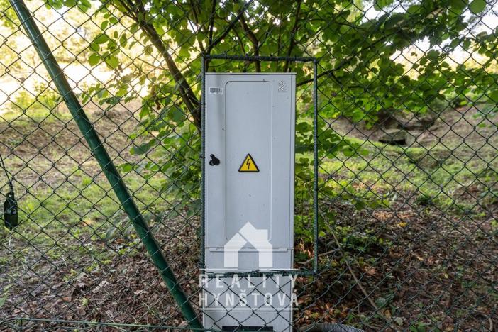 Prodej chaty, Blansko - Žižlavice, 18 m2