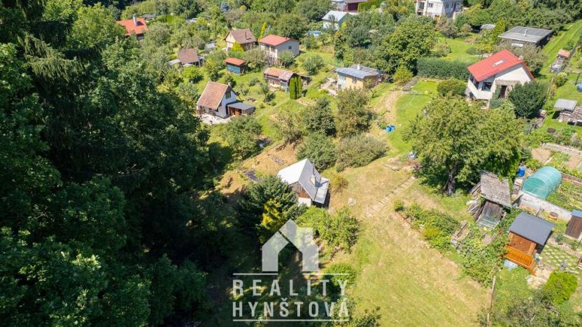 Prodej chaty, Blansko - Žižlavice, 18 m2