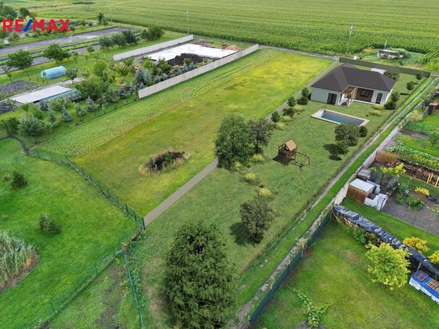 Prodej pozemku pro bydlení, Vrbovec, 1000 m2