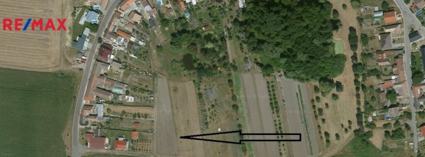 Prodej pozemku pro bydlení, Vrbovec, 1000 m2