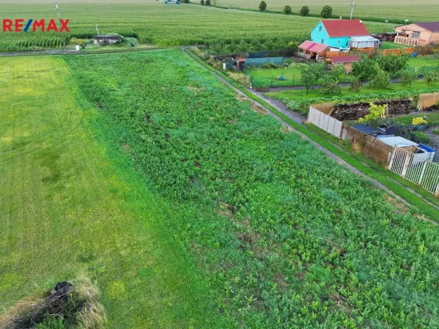 Prodej pozemku pro bydlení, Vrbovec, 1000 m2