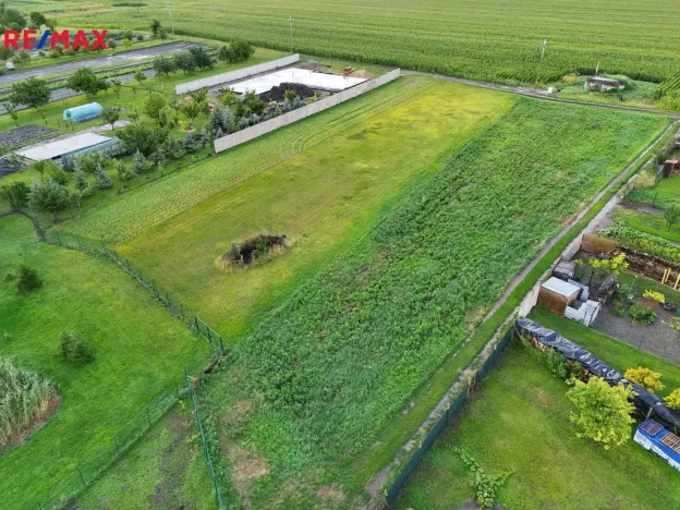 Prodej pozemku pro bydlení, Vrbovec, 1000 m2