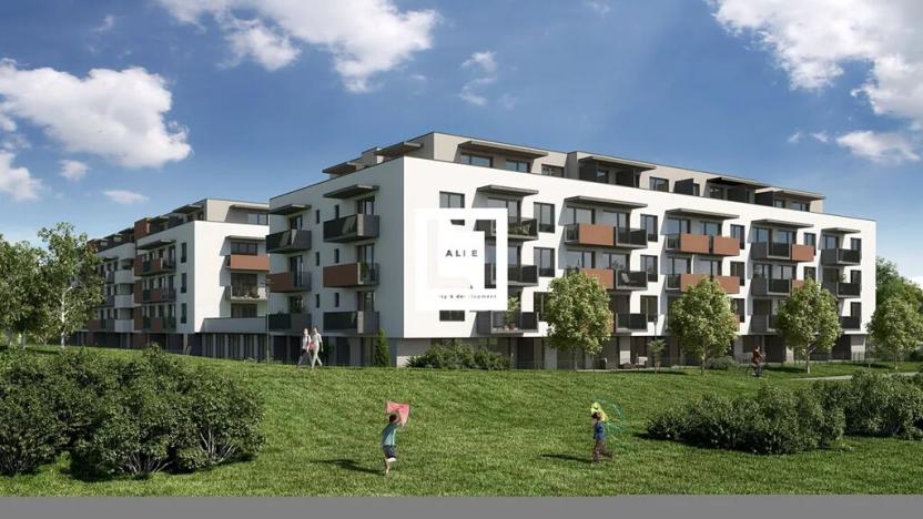 Pronájem bytu 2+kk, Olomouc, Aloise Rašína, 49 m2