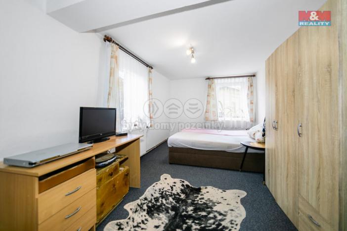 Prodej rodinného domu, Kožlany - Hodyně, 110 m2