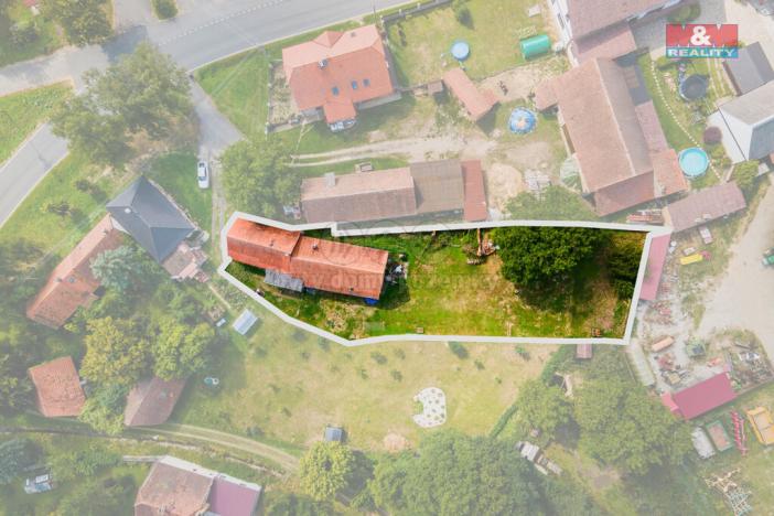 Prodej rodinného domu, Kožlany - Hodyně, 110 m2