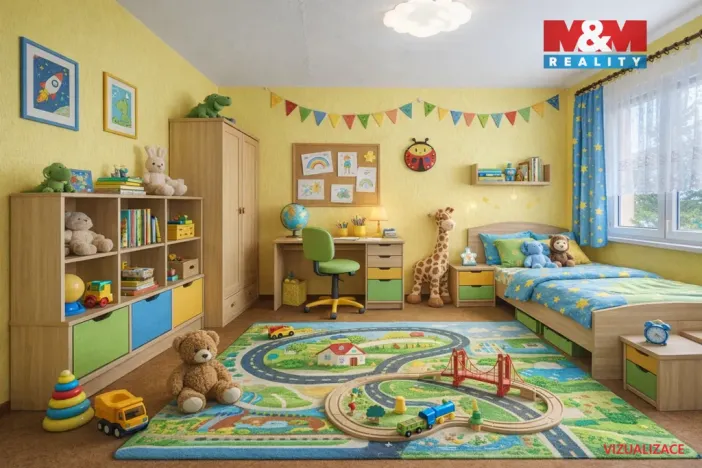 Prodej bytu 3+1, Nová Role, 1. máje, 69 m2