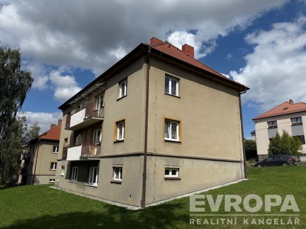 Pronájem bytu 2+1, Havlíčkův Brod, Trocnovská, 60 m2