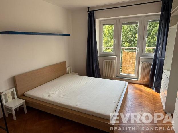 Pronájem bytu 2+1, Havlíčkův Brod, Trocnovská, 60 m2