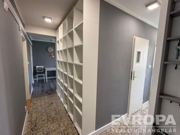 Pronájem bytu 2+1, Havlíčkův Brod, Trocnovská, 60 m2