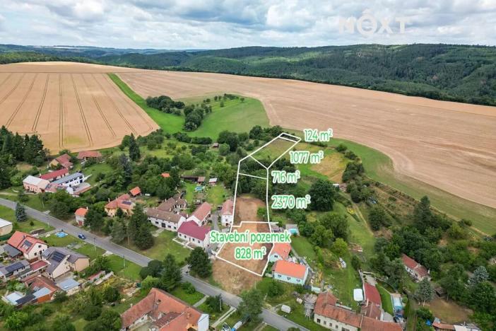 Prodej pozemku pro bydlení, Vyškov, 5115 m2