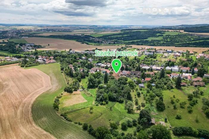 Prodej pozemku pro bydlení, Vyškov, 5115 m2