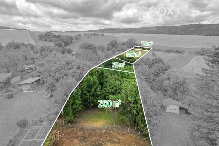 Prodej pozemku pro bydlení, Vyškov, 5115 m2