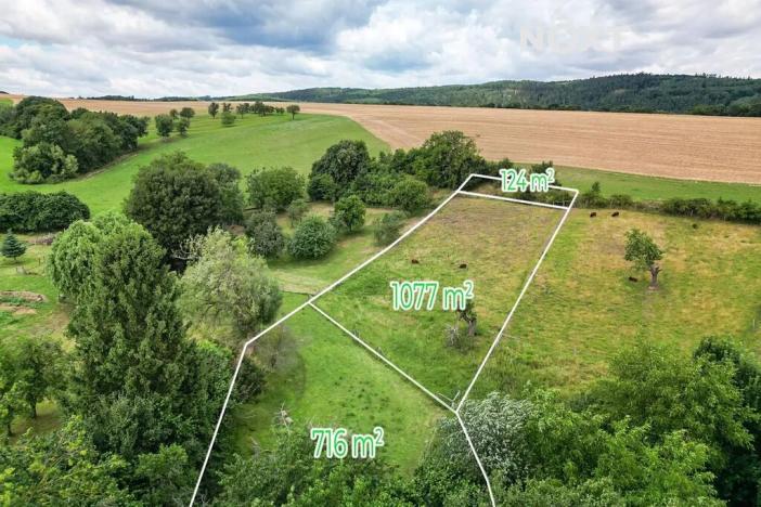 Prodej pozemku pro bydlení, Vyškov, 5115 m2