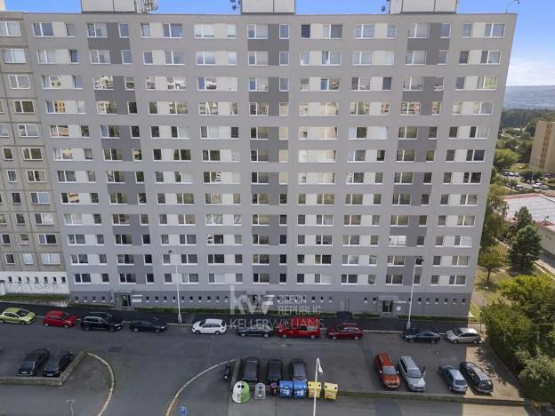 Prodej bytu 3+1, Praha - Troja, Hnězdenská, 74 m2