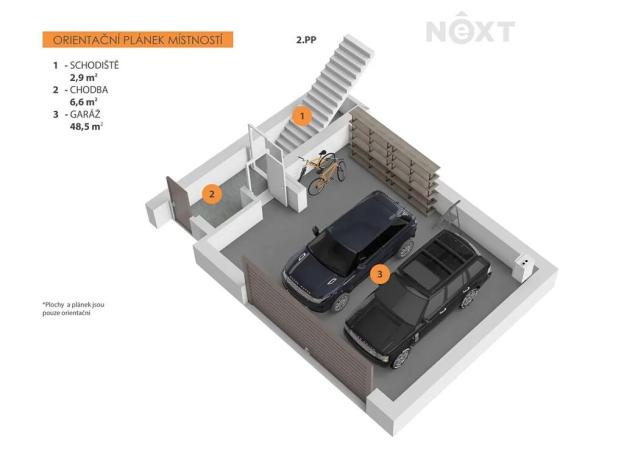 Prodej vily, Vrchlabí, Slunečný vrch, 299 m2