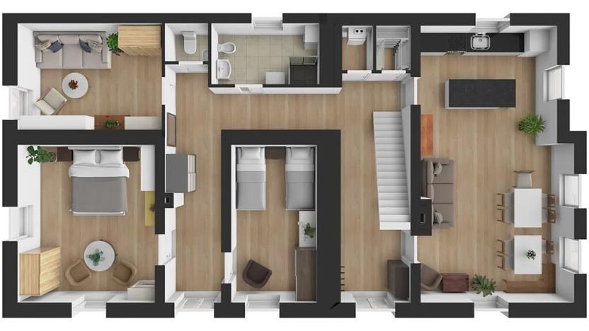 Prodej rodinného domu, Pecka, 300 m2