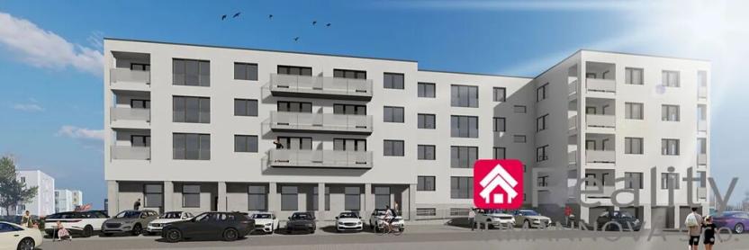 Prodej bytu 2+kk, Pohořelice, Znojemská, 61 m2