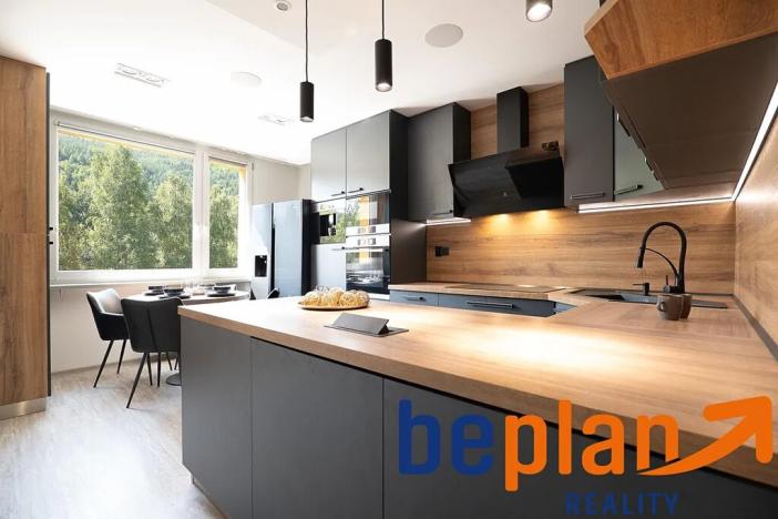 Prodej bytu 4+1, Děčín, Teplická, 81 m2