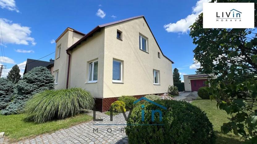 Prodej rodinného domu, Hrabyně, 184 m2