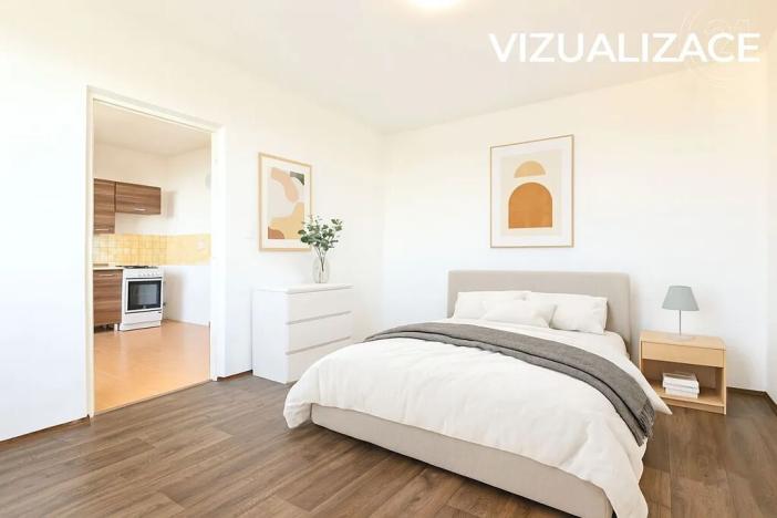 Pronájem bytu 1+1, Litvínov, Tylova, 35 m2