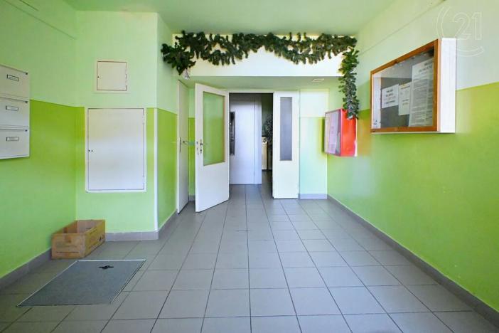 Pronájem bytu 1+1, Litvínov, Tylova, 35 m2