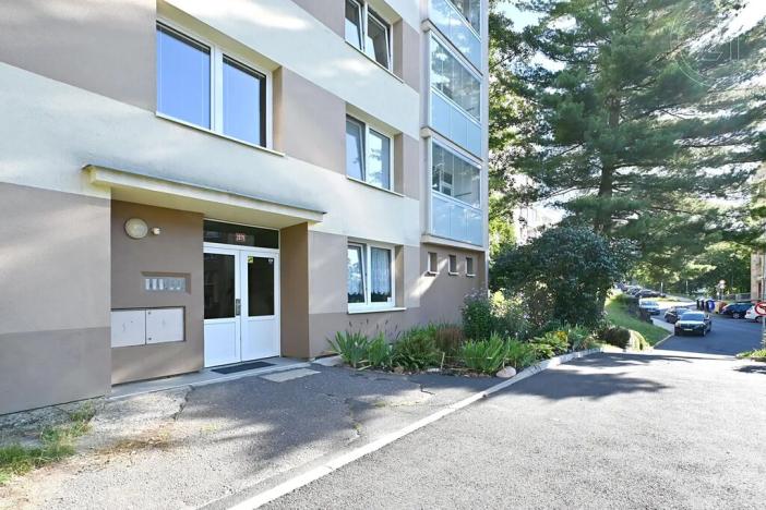 Pronájem bytu 1+1, Litvínov, Tylova, 35 m2