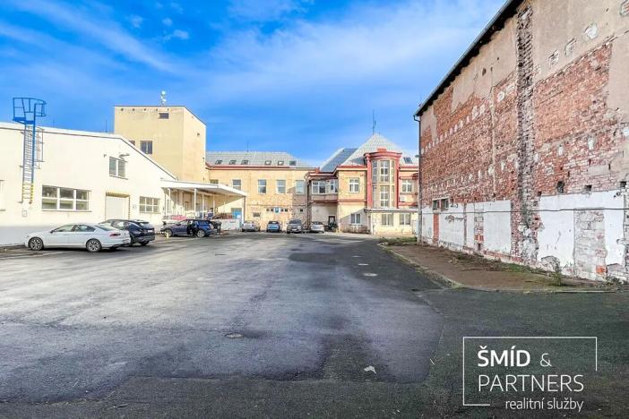 Prodej výrobních prostor, Kutná Hora, Vítězná, 3200 m2