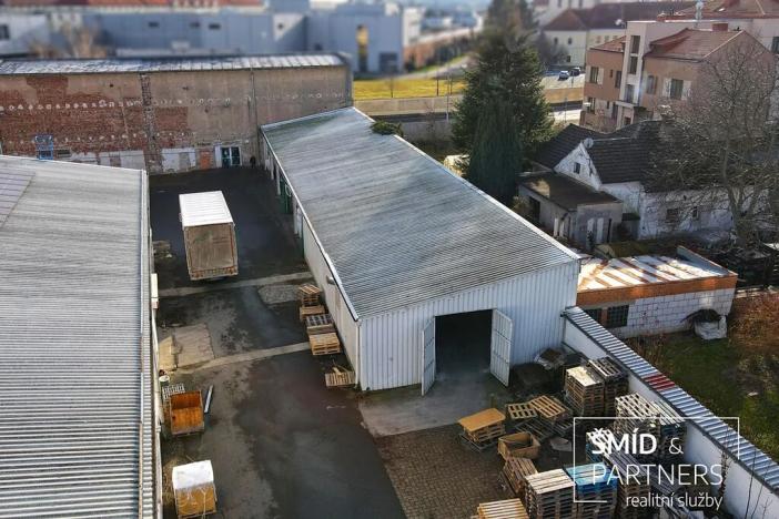 Prodej výrobních prostor, Kutná Hora, Vítězná, 3200 m2
