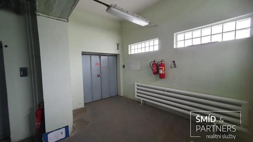Prodej výrobních prostor, Kutná Hora, Vítězná, 3200 m2