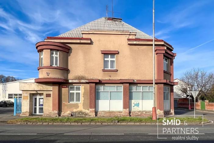 Prodej výrobních prostor, Kutná Hora, Vítězná, 3200 m2