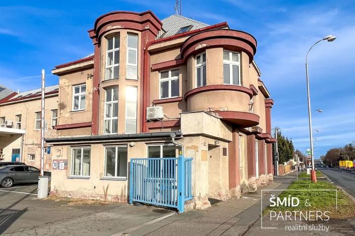 Prodej výrobních prostor, Kutná Hora, Vítězná, 3200 m2